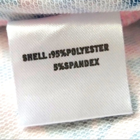 TOMSWARE Women Pink Floral Print 3/4 Sleeve Scoop Neck fit and Flare Dress M - Picture 8 of 9